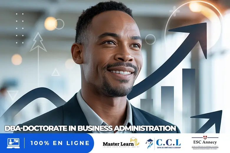 DBA – Doctorate of Business Administration : passez du statut d'expert à celui de référence stratégique