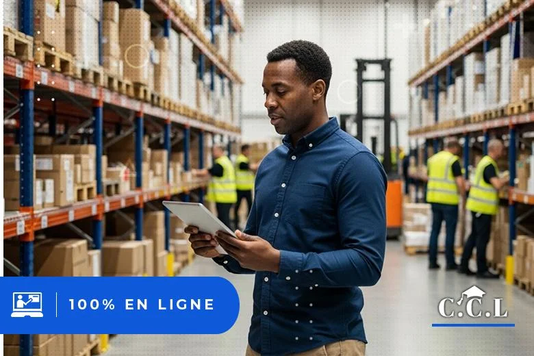 Logistique et Supply Chain : Exceller dans la Gestion de la Chaîne d'Approvisionnement - Mars 2026