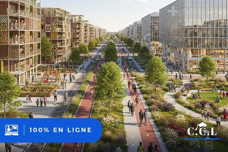 Aménagement Territorial et Urbanisme : Approches Innovantes et Durables - Mars 2026