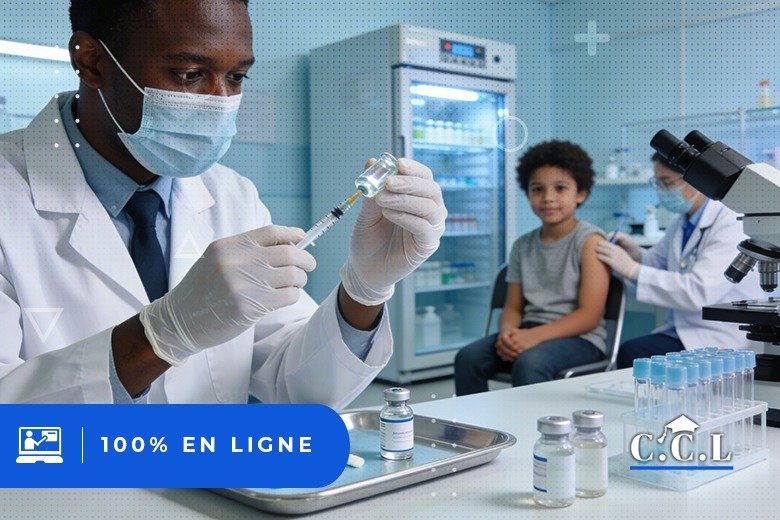 Vaccinologie : Fondements, Développement et Pratiques Cliniques - Mars 2026