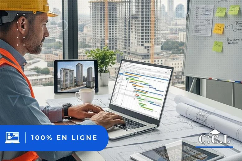 Management Stratégique des Projets BTP : Excellence en Planification et Modélisation avec MS Project - Mars 2026