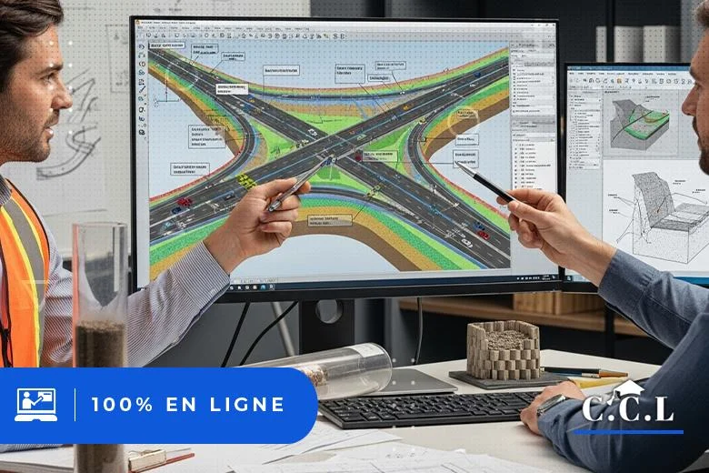 Maîtrise de la Géotechnique et Dimensionnement des Chaussées : Conception Routière Avancée avec ALIZE®, PISTE5®, AUTOPISTE® et AutoCAD®