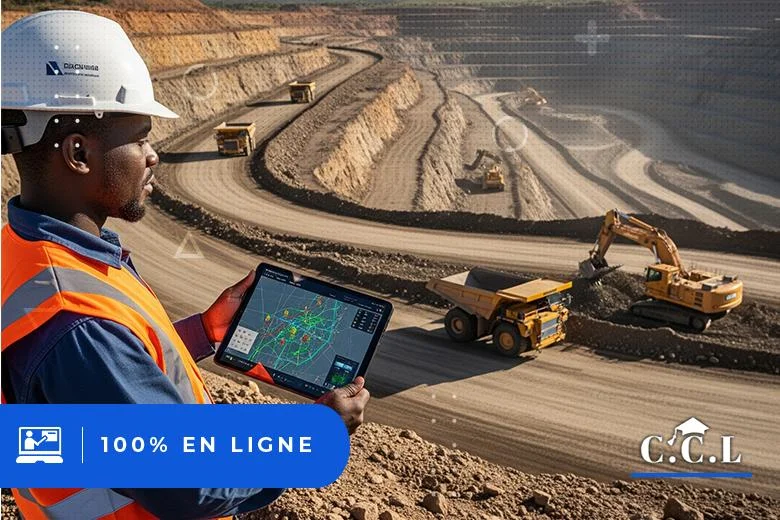 Gestion Intégrée des Projets Miniers : de la Prospection à l'Exploitation